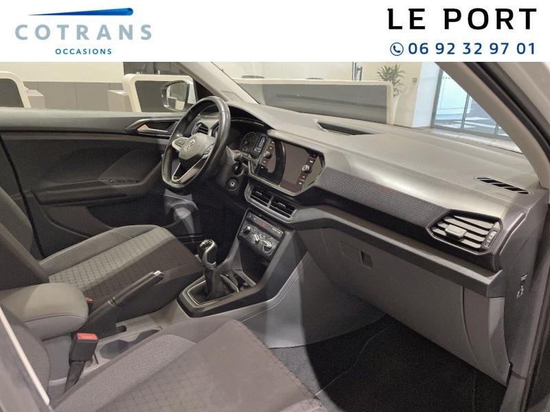 Photo 6 du véhicule VOLKSWAGEN T-Cross 1.0 TSI 95ch Lounge - Vue extérieure