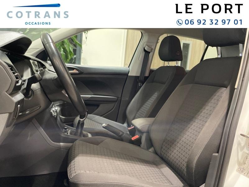 Photo 7 du véhicule VOLKSWAGEN T-Cross 1.0 TSI 95ch Lounge - Vue extérieure