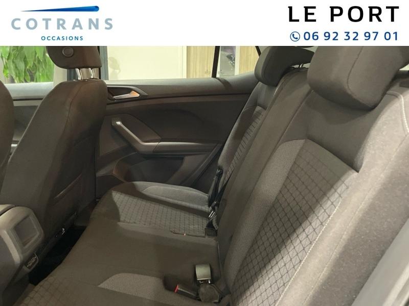 Photo 8 du véhicule VOLKSWAGEN T-Cross 1.0 TSI 95ch Lounge - Vue extérieure