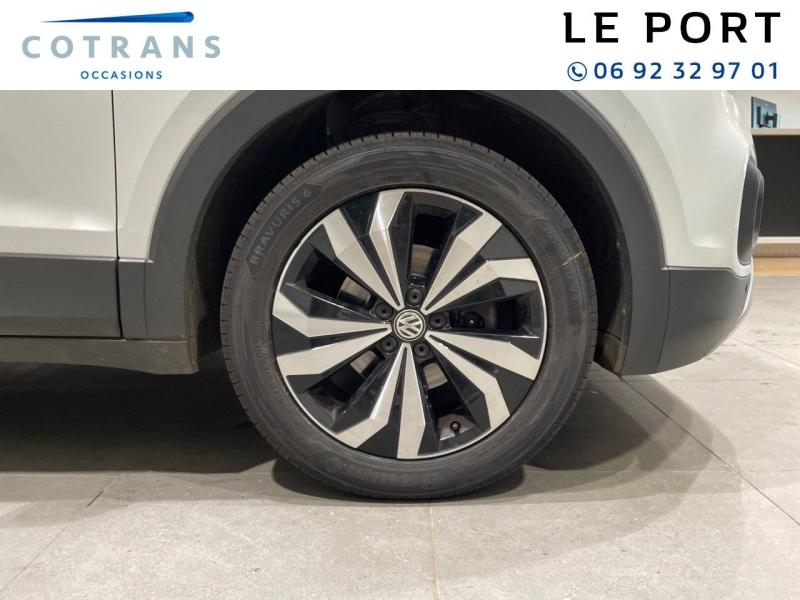 Photo 10 du véhicule VOLKSWAGEN T-Cross 1.0 TSI 95ch Lounge - Vue extérieure
