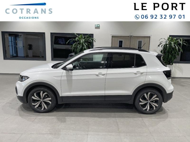Photo 11 du véhicule VOLKSWAGEN T-Cross 1.0 TSI 95ch Lounge - Vue extérieure