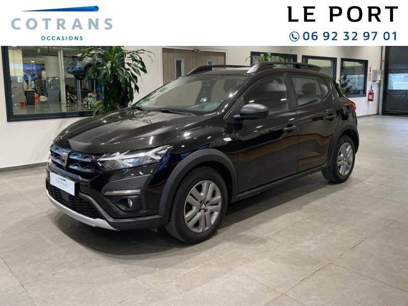 Photo de DACIA Sandero 1.0 TCe 90ch Stepway Essentiel -22