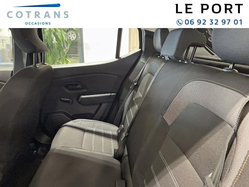 Photo 8 du véhicule DACIA Sandero 1.0 TCe 90ch Stepway Essentiel -22 - Vue extérieure