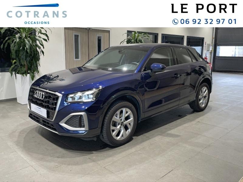 Photo de AUDI Q2 30 TFSI 110ch Business Executive