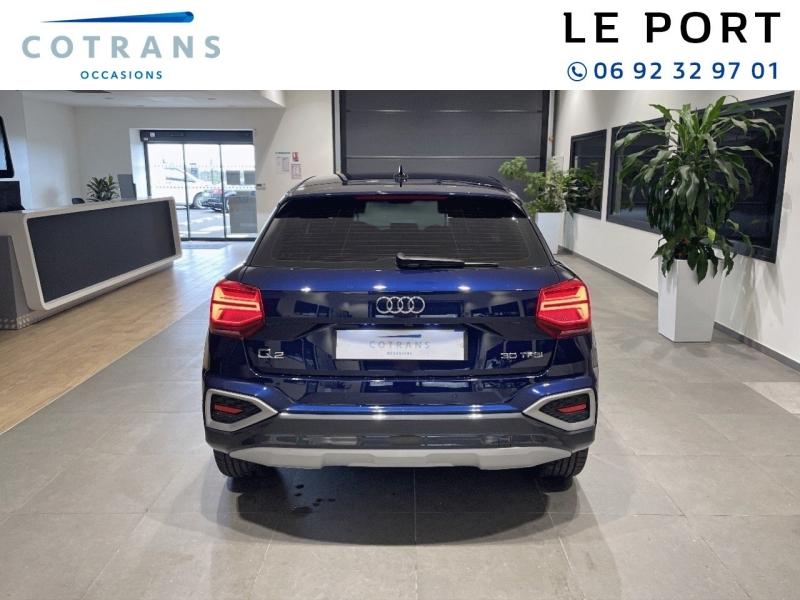 Photo 2 du véhicule AUDI Q2 30 TFSI 110ch Business Executive - Vue extérieure