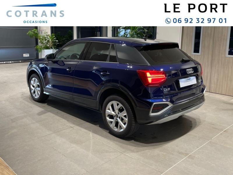 Photo 3 du véhicule AUDI Q2 30 TFSI 110ch Business Executive - Vue extérieure