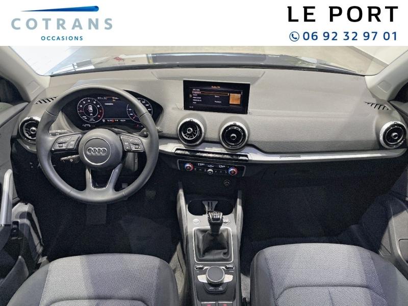 Photo 4 du véhicule AUDI Q2 30 TFSI 110ch Business Executive - Vue extérieure