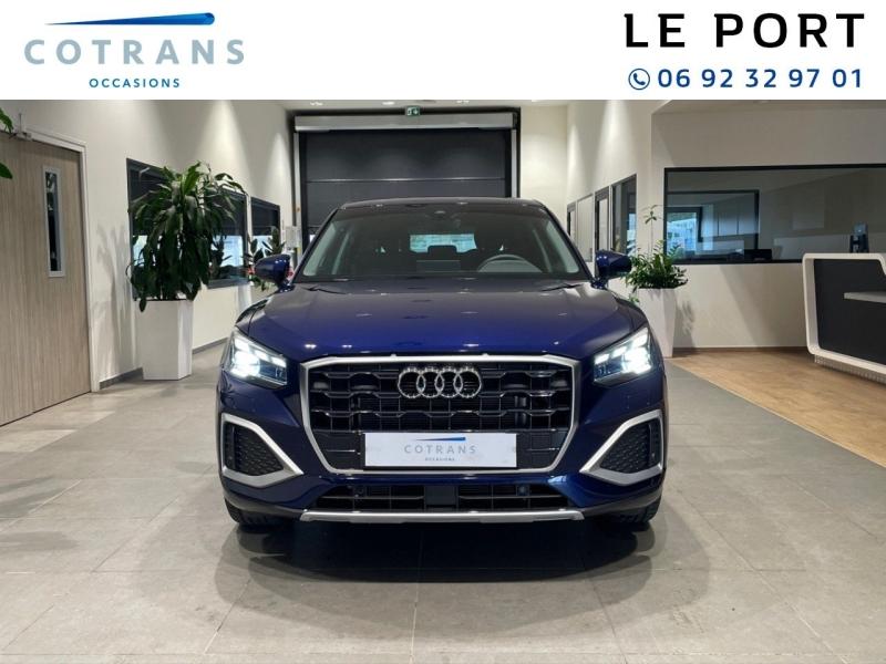 Photo 5 du véhicule AUDI Q2 30 TFSI 110ch Business Executive - Vue extérieure