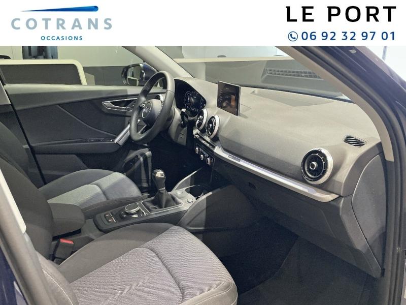 Photo 6 du véhicule AUDI Q2 30 TFSI 110ch Business Executive - Vue extérieure