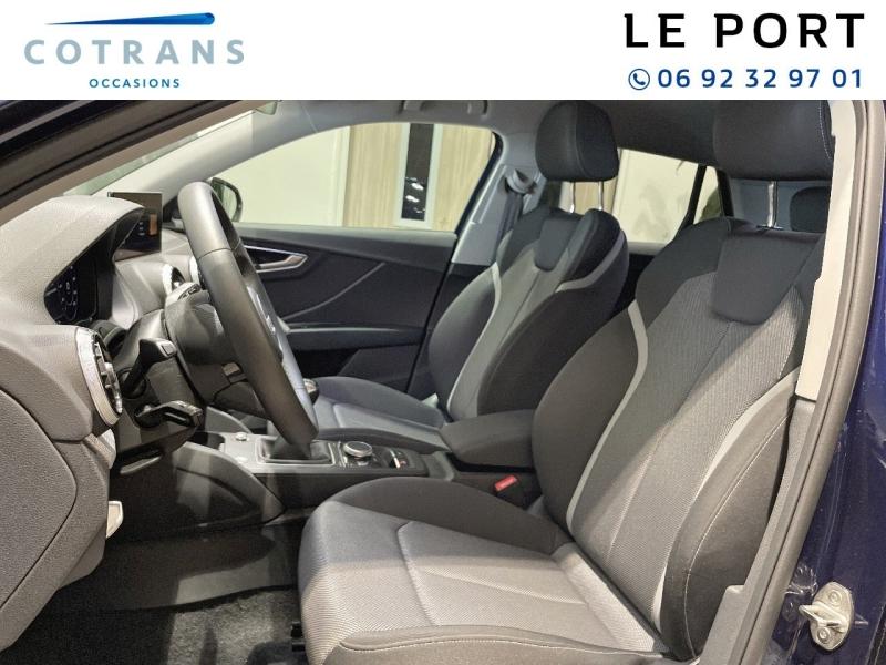 Photo 7 du véhicule AUDI Q2 30 TFSI 110ch Business Executive - Vue extérieure