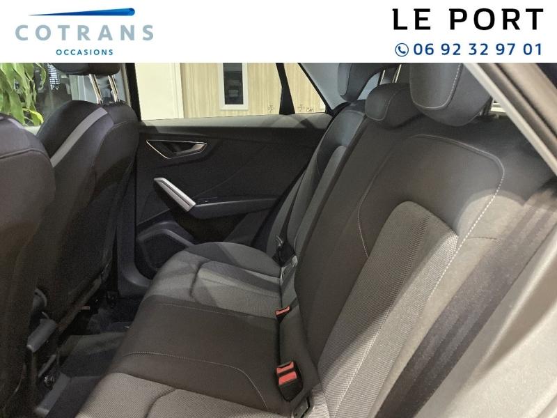 Photo 8 du véhicule AUDI Q2 30 TFSI 110ch Business Executive - Vue extérieure