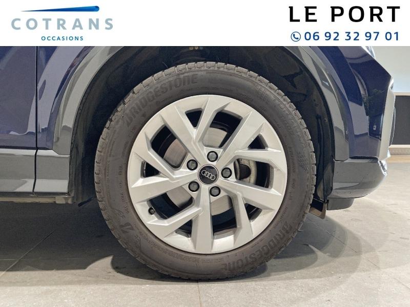 Photo 10 du véhicule AUDI Q2 30 TFSI 110ch Business Executive - Vue extérieure