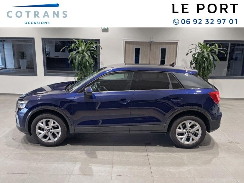 Photo 11 du véhicule AUDI Q2 30 TFSI 110ch Business Executive - Vue extérieure