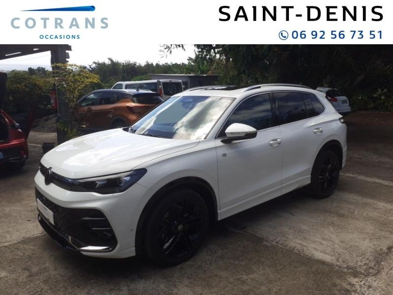 Photo de VOLKSWAGEN Tiguan 2.0 TDI 150ch R-Line DSG7