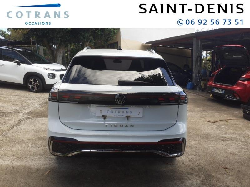 Photo 2 du véhicule VOLKSWAGEN Tiguan 2.0 TDI 150ch R-Line DSG7 - Vue extérieure