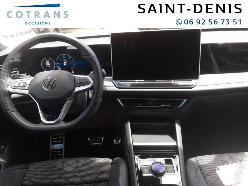 Photo 4 du véhicule VOLKSWAGEN Tiguan 2.0 TDI 150ch R-Line DSG7 - Vue extérieure