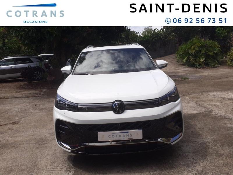 Photo 5 du véhicule VOLKSWAGEN Tiguan 2.0 TDI 150ch R-Line DSG7 - Vue extérieure