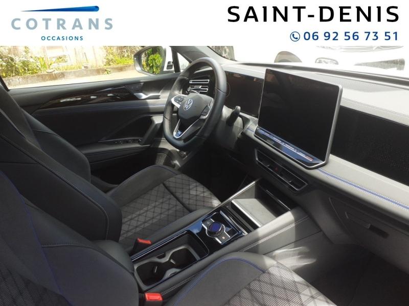 Photo 6 du véhicule VOLKSWAGEN Tiguan 2.0 TDI 150ch R-Line DSG7 - Vue extérieure