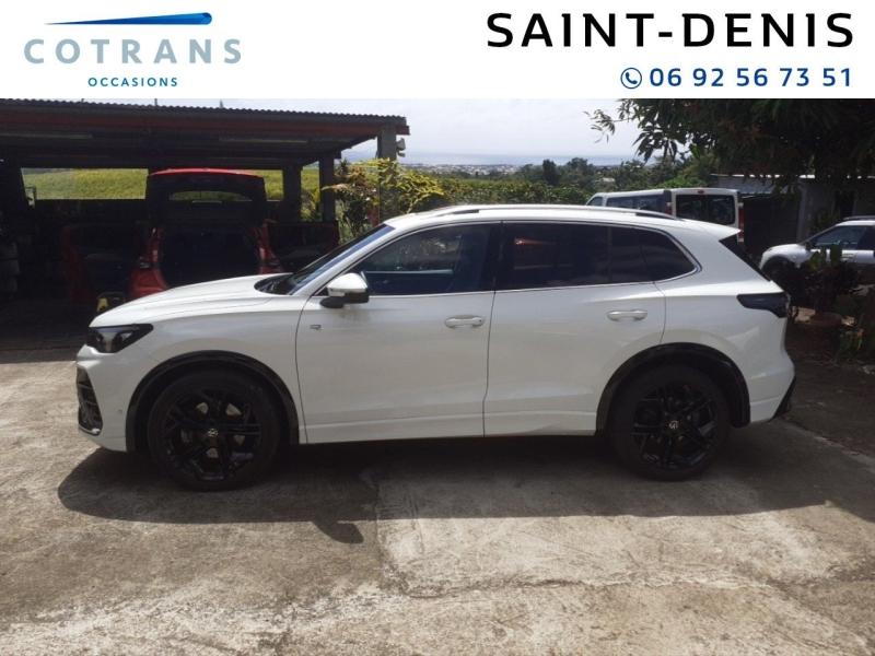 Photo 11 du véhicule VOLKSWAGEN Tiguan 2.0 TDI 150ch R-Line DSG7 - Vue extérieure
