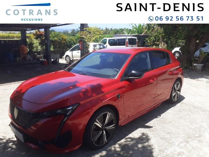Photo de PEUGEOT 308 1.5 BlueHDi 130ch S&S Allure EAT8
