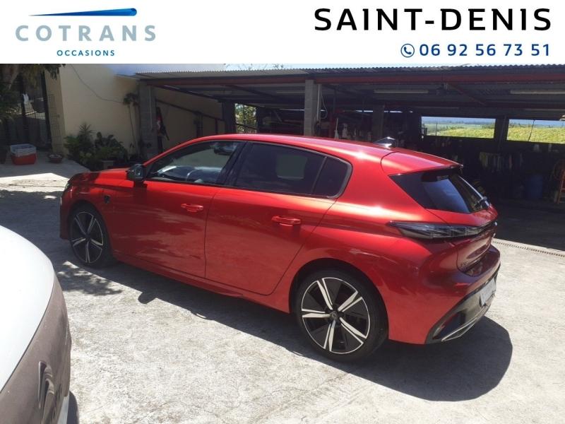 Photo 3 du véhicule PEUGEOT 308 1.5 BlueHDi 130ch S&S Allure EAT8 - Vue extérieure