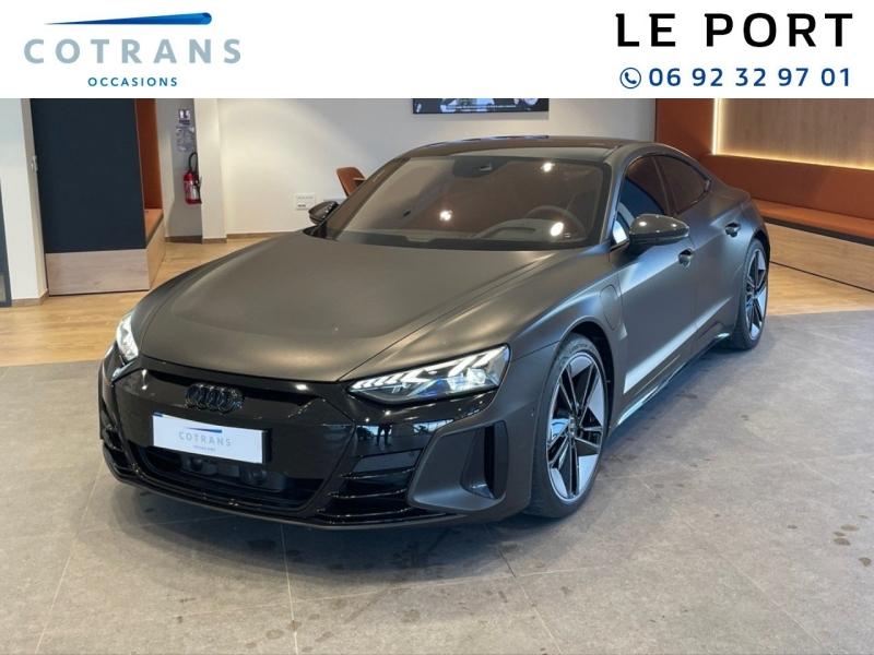Photo de AUDI RS e-tron GT 598ch S Extended quattro