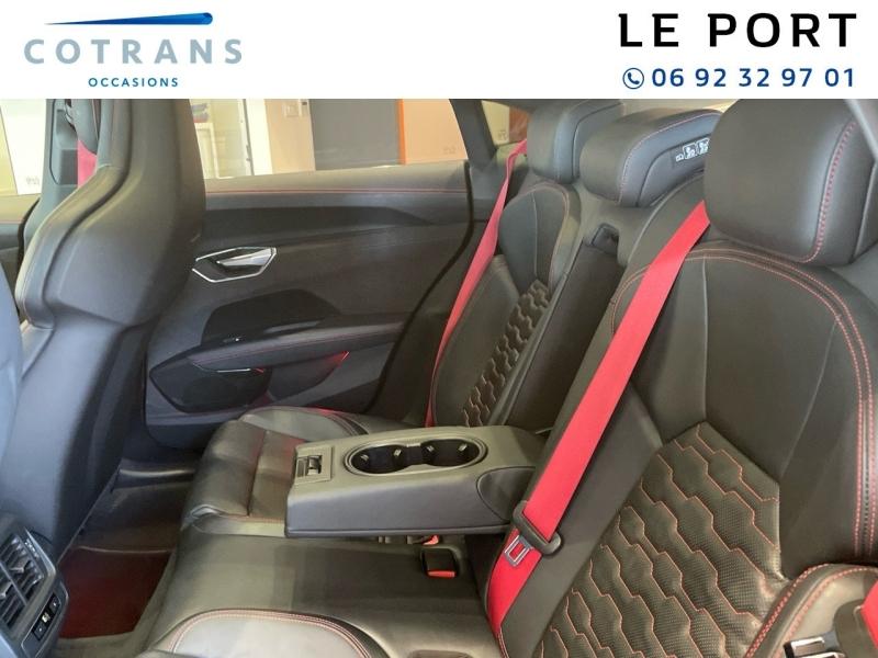 Photo 8 du véhicule AUDI RS e-tron GT 598ch S Extended quattro - Vue extérieure