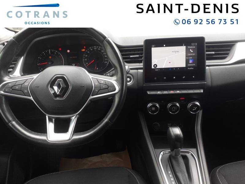 Photo 4 du véhicule RENAULT Captur 1.3 TCe 130ch FAP Intens EDC - Vue extérieure