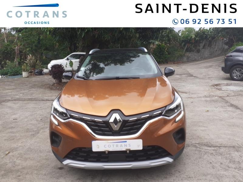Photo 5 du véhicule RENAULT Captur 1.3 TCe 130ch FAP Intens EDC - Vue extérieure