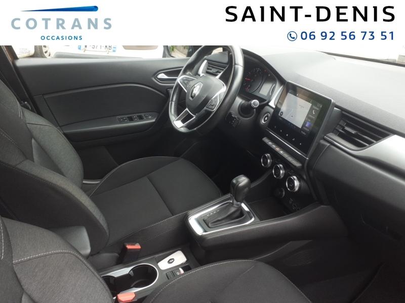Photo 6 du véhicule RENAULT Captur 1.3 TCe 130ch FAP Intens EDC - Vue extérieure