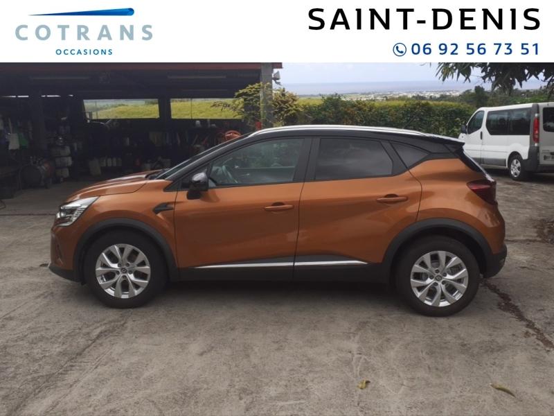 Photo 11 du véhicule RENAULT Captur 1.3 TCe 130ch FAP Intens EDC - Vue extérieure