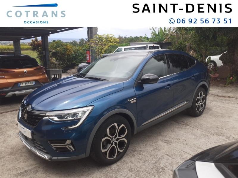 Photo de RENAULT Arkana 1.3 TCe mild hybrid 140ch Evolution EDC -22