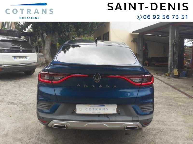 Photo 2 du véhicule RENAULT Arkana 1.3 TCe mild hybrid 140ch Evolution (…) - Vue extérieure