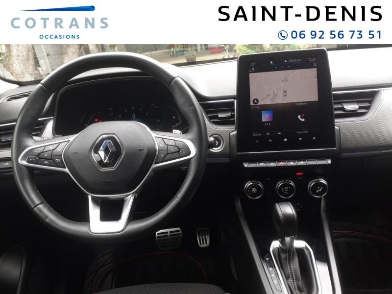 Photo 4 du véhicule RENAULT Arkana 1.3 TCe mild hybrid 140ch Evolution (…) - Vue extérieure