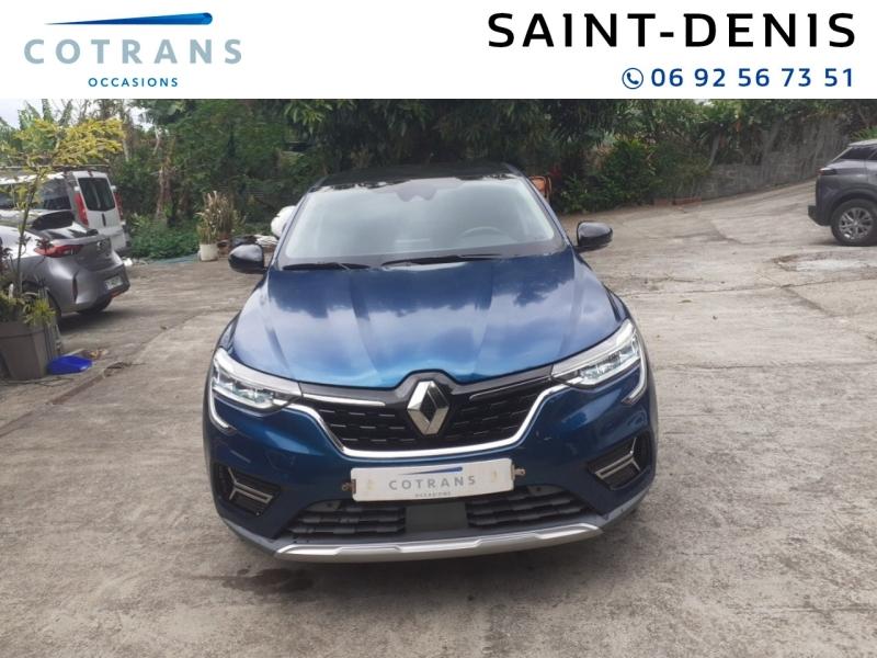 Photo 5 du véhicule RENAULT Arkana 1.3 TCe mild hybrid 140ch Evolution (…) - Vue extérieure
