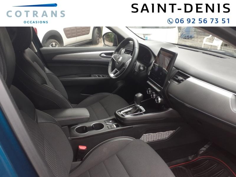 Photo 6 du véhicule RENAULT Arkana 1.3 TCe mild hybrid 140ch Evolution (…) - Vue extérieure