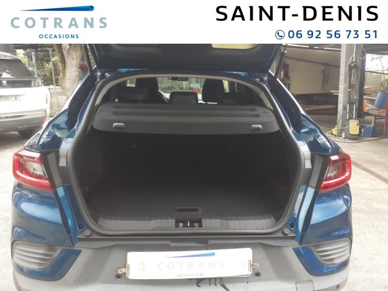 Photo 9 du véhicule RENAULT Arkana 1.3 TCe mild hybrid 140ch Evolution (…) - Vue extérieure