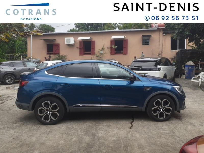 Photo 10 du véhicule RENAULT Arkana 1.3 TCe mild hybrid 140ch Evolution (…) - Vue extérieure