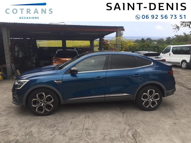 Photo 11 du véhicule RENAULT Arkana 1.3 TCe mild hybrid 140ch Evolution (…) - Vue extérieure