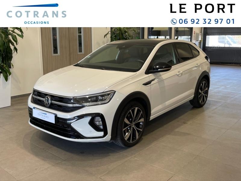 Photo de VOLKSWAGEN Taigo 1.5 TSI 150ch R-Line DSG7