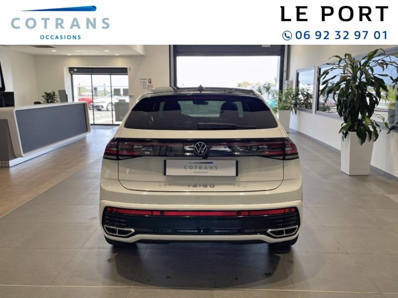 Photo 2 du véhicule VOLKSWAGEN Taigo 1.5 TSI 150ch R-Line DSG7 - Vue extérieure