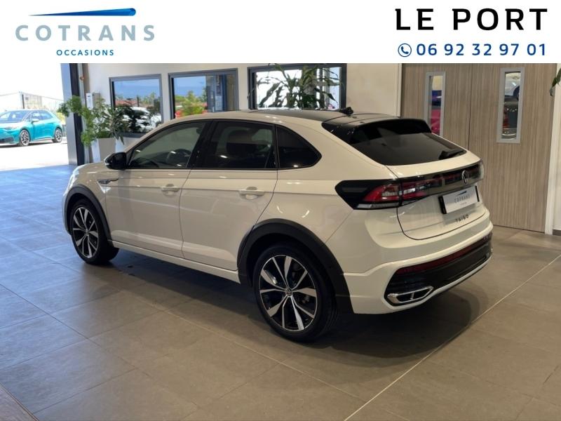 Photo 3 du véhicule VOLKSWAGEN Taigo 1.5 TSI 150ch R-Line DSG7 - Vue extérieure