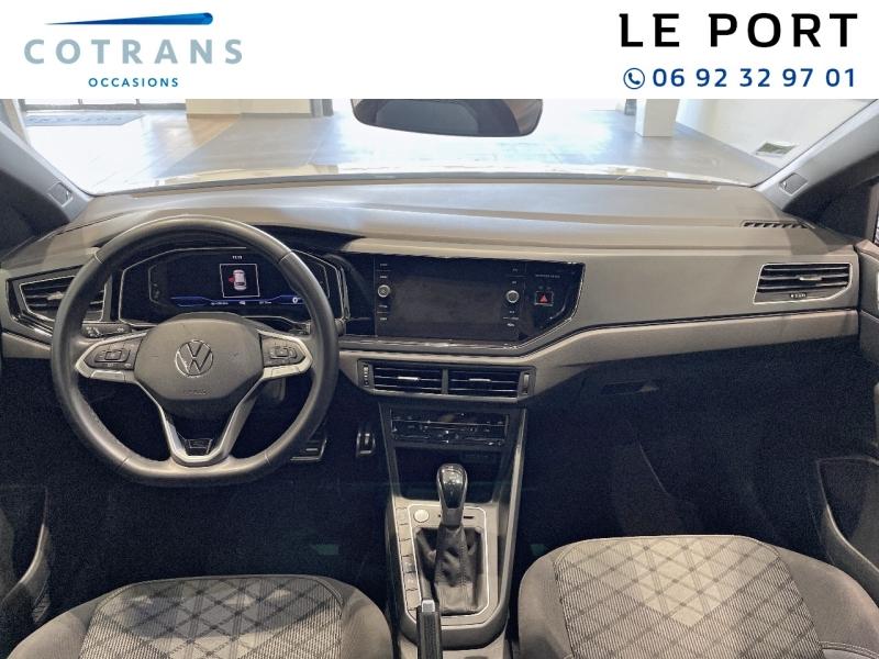 Photo 4 du véhicule VOLKSWAGEN Taigo 1.5 TSI 150ch R-Line DSG7 - Vue extérieure