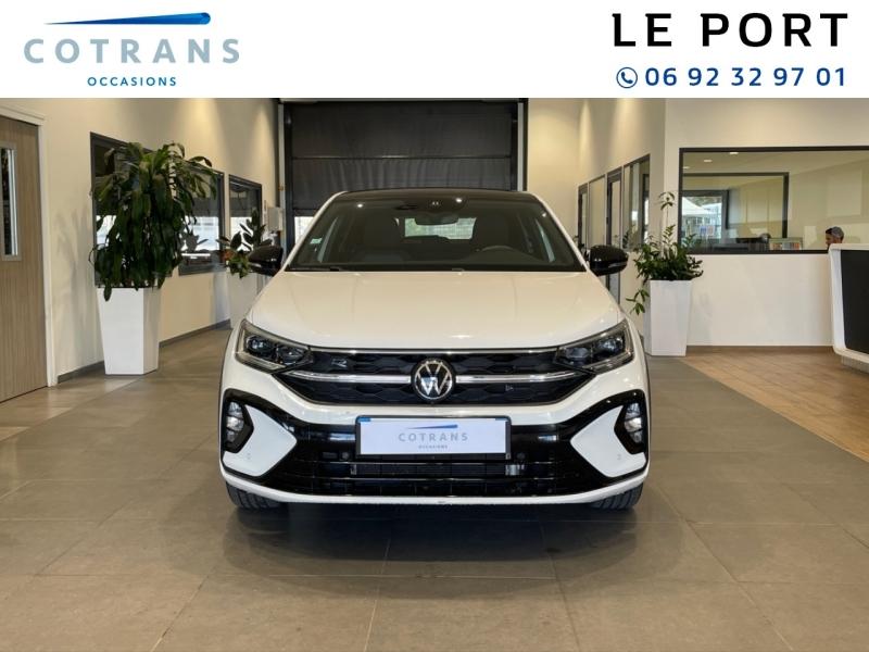 Photo 5 du véhicule VOLKSWAGEN Taigo 1.5 TSI 150ch R-Line DSG7 - Vue extérieure