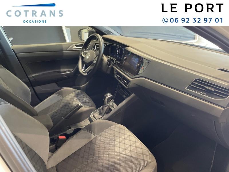 Photo 6 du véhicule VOLKSWAGEN Taigo 1.5 TSI 150ch R-Line DSG7 - Vue extérieure