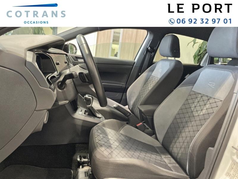 Photo 7 du véhicule VOLKSWAGEN Taigo 1.5 TSI 150ch R-Line DSG7 - Vue extérieure