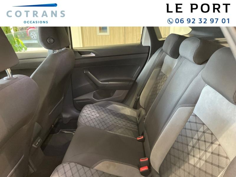 Photo 8 du véhicule VOLKSWAGEN Taigo 1.5 TSI 150ch R-Line DSG7 - Vue extérieure