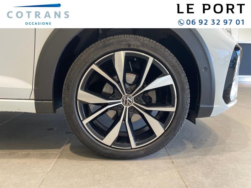 Photo 10 du véhicule VOLKSWAGEN Taigo 1.5 TSI 150ch R-Line DSG7 - Vue extérieure