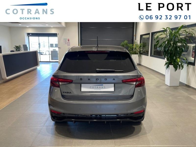 Photo 2 du véhicule SKODA Fabia 1.5 TSI Evo2 150ch Monte Carlo DSG7 - Vue extérieure