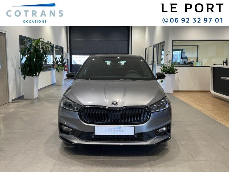 Photo 5 du véhicule SKODA Fabia 1.5 TSI Evo2 150ch Monte Carlo DSG7 - Vue extérieure